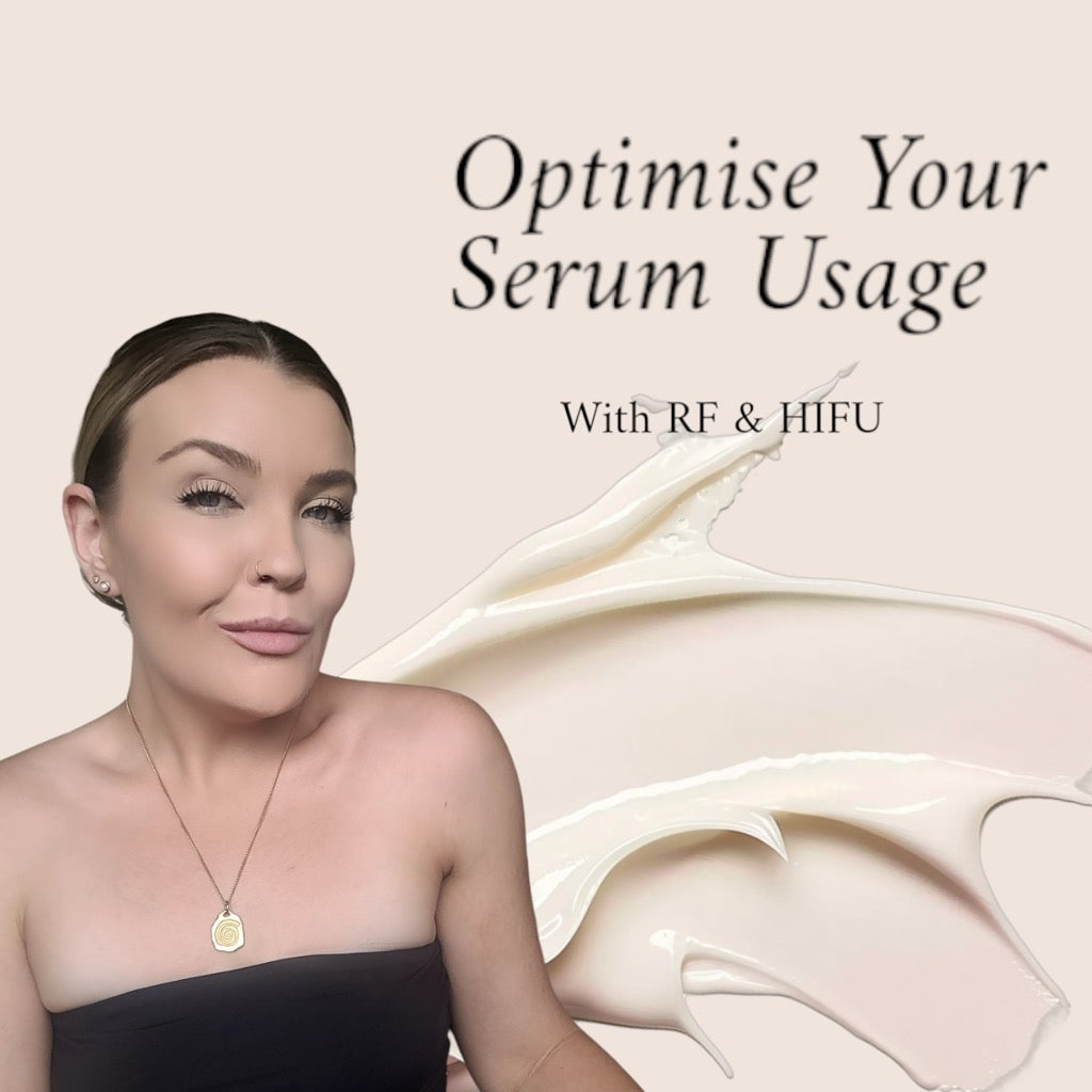 Why Your Serums Aren’t Working—And How to Fix It